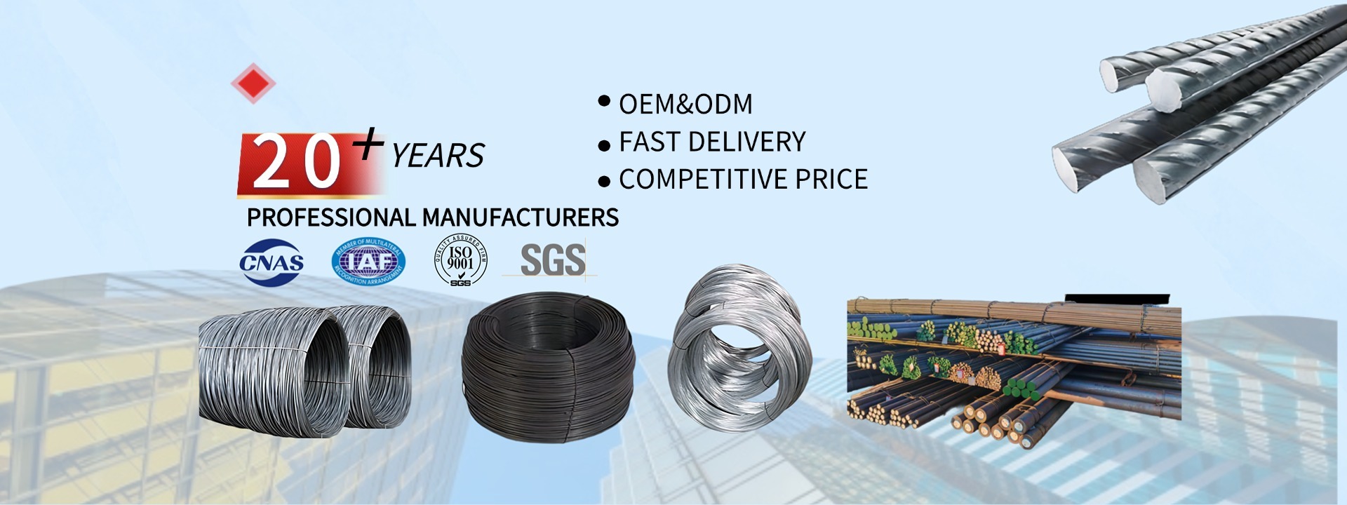 qualidade Aço laminado a alta temperatura fábrica