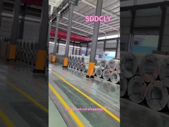 Técnica baseada em laminados a quente bobina de aço galvanizado de zinco 40 com grau SGCC/CGCC/DX51D Z