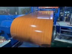 Chapa de aço galvanizado corrugado para telhados de zinco